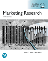 Marketing Research, Global Edition (Burns Alvin C.)(Paperback / softback)
