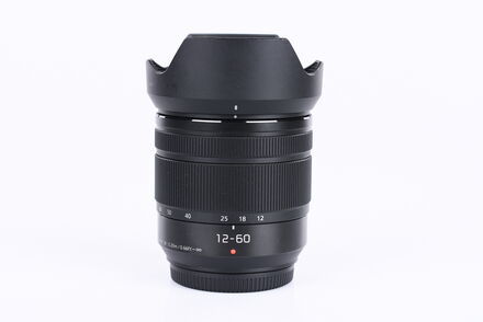 Panasonic Lumix G Vario 12-60 mm f/3,5-5,6 ASPH. Power O.I.S. bazar