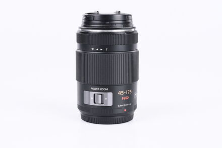 Panasonic Lumix G X Vario PZ 45-175 mm f/4,0-5,6 ASPH. Power O.I.S. černý bazar