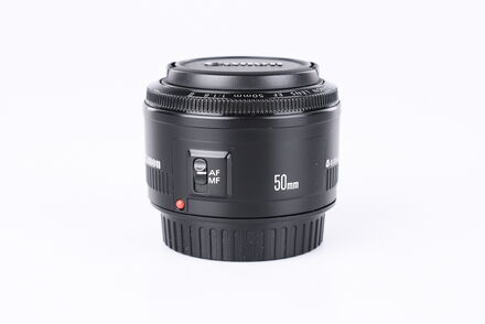 Canon EF 50 mm f/1,8 II bazar