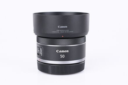 Canon RF 50 mm f/1,8 STM bazar