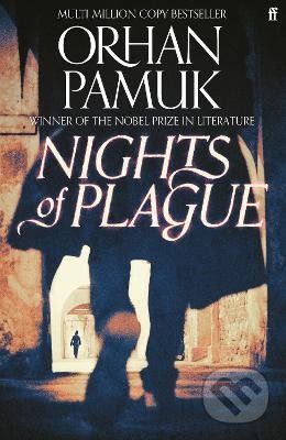 Nights of Plague - Orhan Pamuk