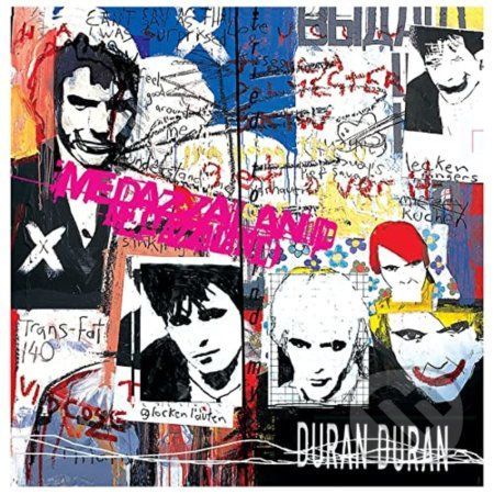 Duran Duran: Medazzaland (25th Anniversary Edition) LP - Duran Duran