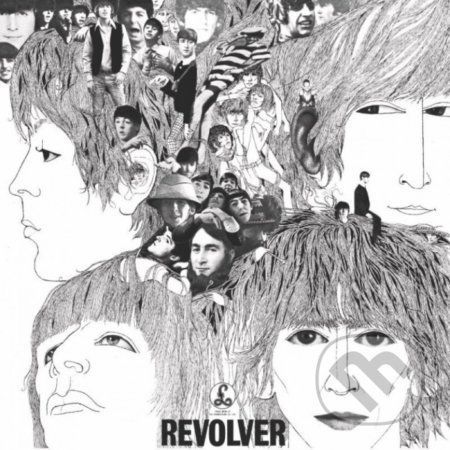 Beatles: Revolver LP - Beatles
