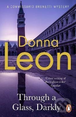 Through a Glass Darkly - Donna Leon