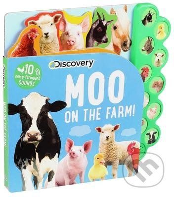 Discovery: Moo on the Farm! - Thea Feldman