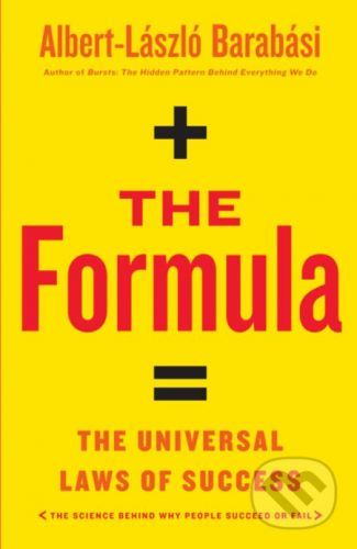 The Formula - Albert-László Barabási