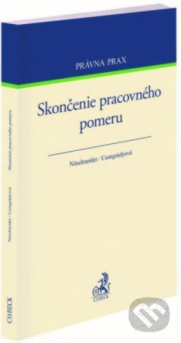 Skončenie pracovného pomeru - Dušan Nitschneider, Dajana Csongrádyová