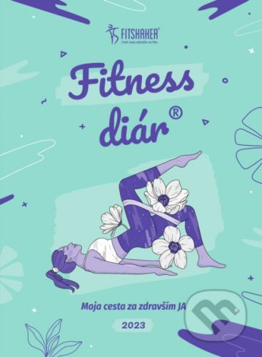 Fitness diár® 2023 - Fitshaker