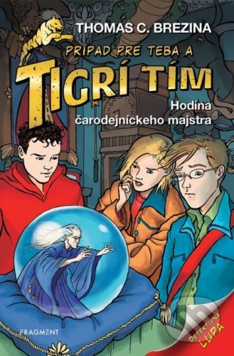 Hodina čarodejníckeho majstra - Thomas C. Brezina