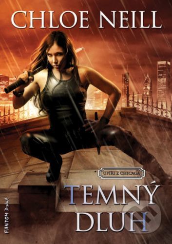 Temný dluh - Chloe Neill