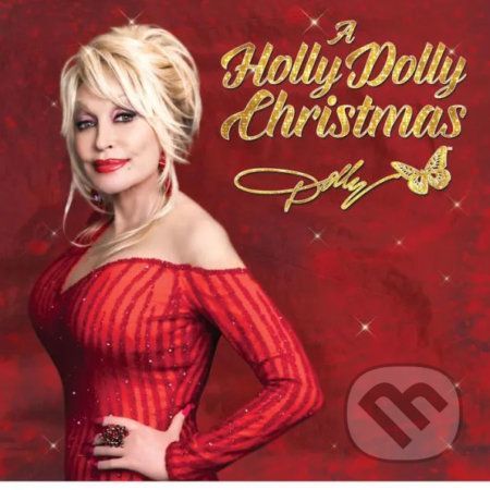 Dolly Parton: A Holly Dolly Christmas LP - Dolly Parton