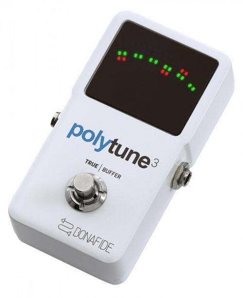 tc electronic PolyTune 3 (rozbalené)