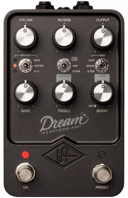 Universal Audio Dream '65 Reverb Amplifier