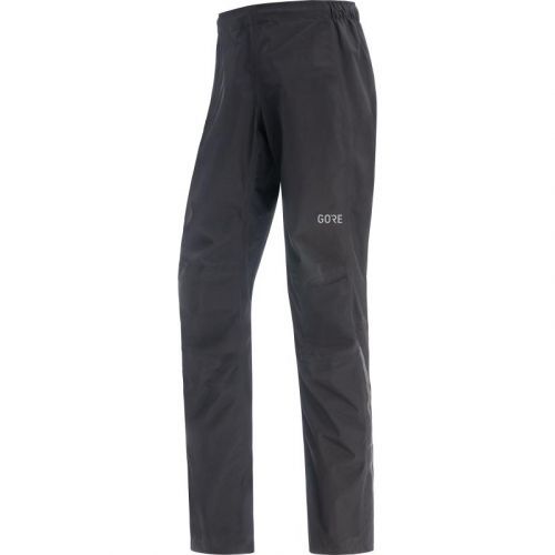Kalhoty Gore Paclite GTX - pánské, volné, černá - velikost M