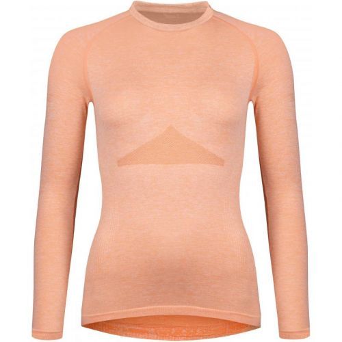 Triko Force Soft Lady - dámské, dlouhý, meruňková - velikost M-L
