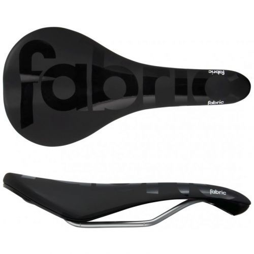 Sedlo Fabric Scoop Elite Radius - team černá, 142mm