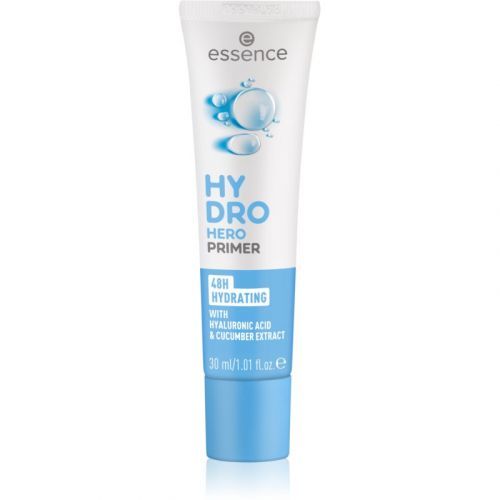 Essence Hydro Hero hydratační podkladová báze pod make-up 30 ml