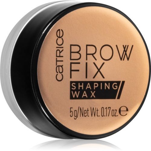 Catrice Brow Fix Shaping fixační vosk na obočí odstín 010 5 g