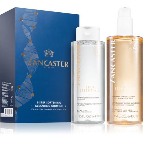 Lancaster Skin Essentials dárková sada (pro všechny typy pleti)