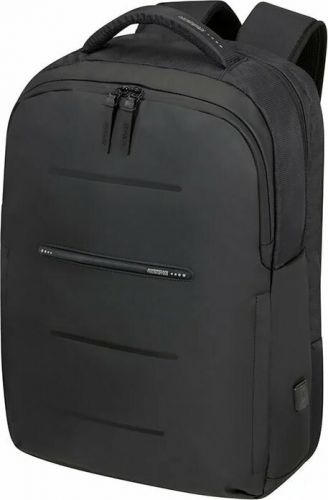 American Tourister Urban Groove Laptop Backpack Tech Black