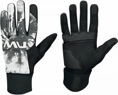 Northwave Fast Gel Reflex Glove Black/Refective S