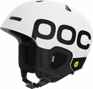 POC Auric Cut BC MIPS Hydrogen White Matt L/XL (59-62 cm)