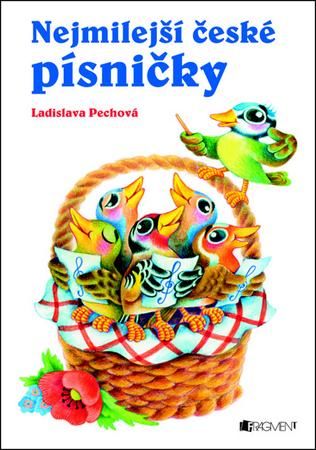 Nejmilejší české písničky - Pechová Ladislava