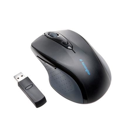 Kensington Bezdrátová počítačová myš plné velikosti Pro Fit™, K72370EU