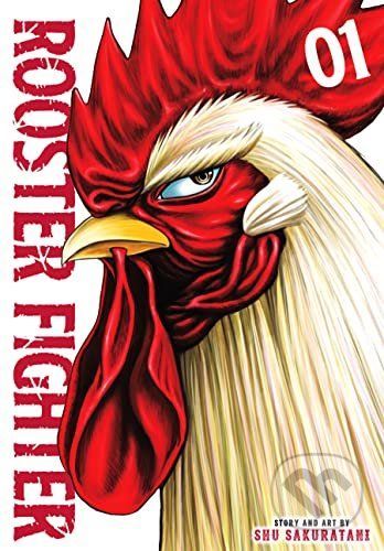 Rooster Fighter 1 - Shu Sakuratani