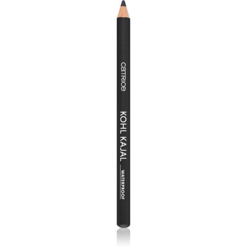 Catrice Kohl Kajal Waterproof kajalová tužka na oči odstín 010 Check Chic Black 0,78 g