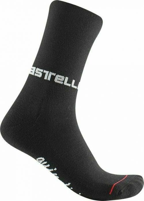 Castelli Quindici Soft Merino W Sock Black S/M