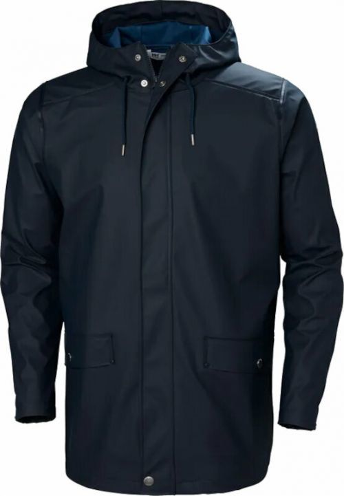 Helly Hansen Outdorová bunda Moss Raincoat Navy 2XL