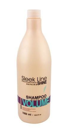 Šampon Stapiz - Sleek Line Volume , 1000ml