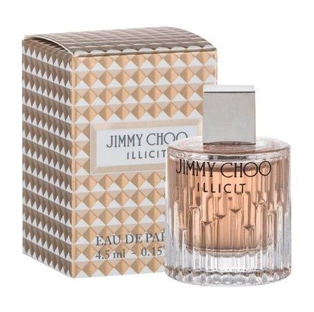 Parfémovaná voda Jimmy Choo - Illicit 4,5 ml , 4,5ml