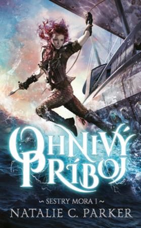 Ohnivý príboj - Parker Natalia C.