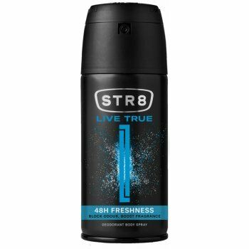 STR8 Live True - deodorant ve spreji 150 ml, 150ml
