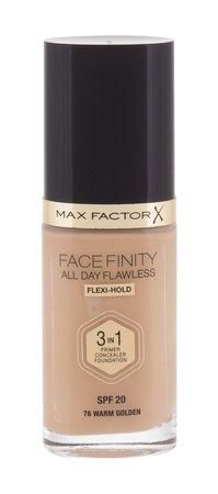 Makeup Max Factor - Facefinity 76 Warm Golden 30 ml