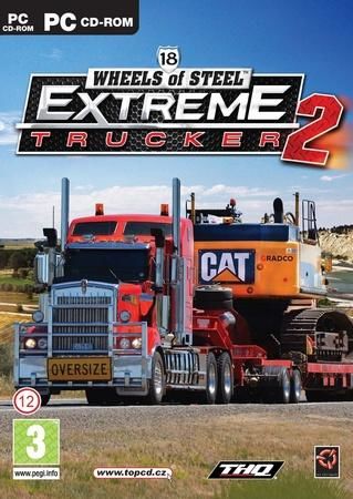 18 Wheels of Steel Extreme Trucker 2,