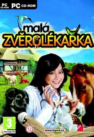 Malá zvěrolékařka,