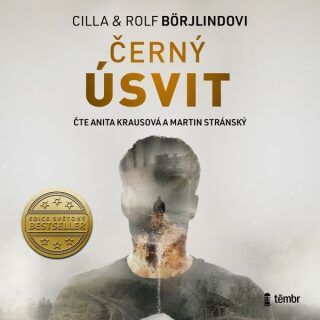 Černý úsvit - audiokniha