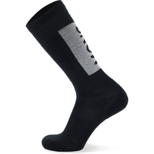 Ponožky Mons Royale merino černé (100593-1169-001 L