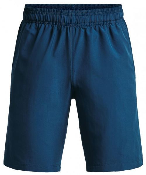 Šortky Under Armour UA Woven Graphic Shorts-BLU