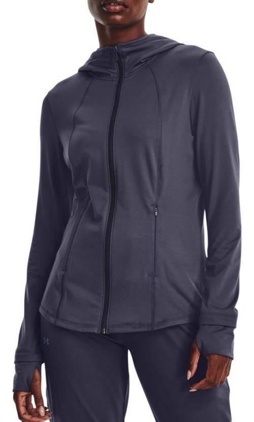 Bunda s kapucí Under Armour UA Meridian CW Jacket-GRY