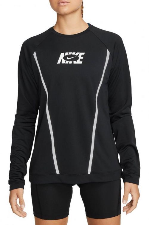 Triko s dlouhým rukávem Nike  Dri-FIT Icon Clash Women s Long Sleeve Pacer Top