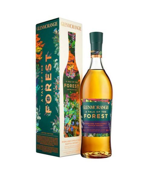 Glenmorangie A Tale of the Forest 46,0% 0,7 l