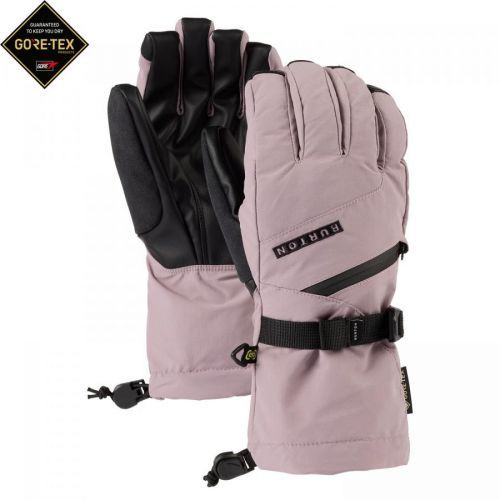 Rukavice Burton Gore Wms - Černá - S