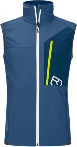 Ortovox Berrino vest m - mountain blue XL