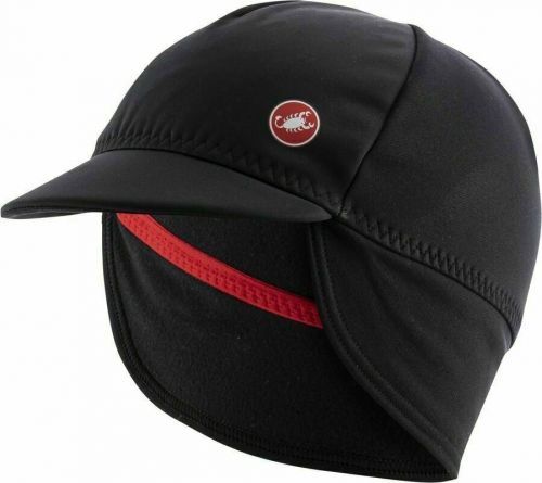 Castelli Estremo WS Skully Black UNI