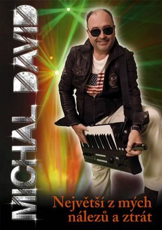 Největší z mých nálezů a ztrát - David Michal
